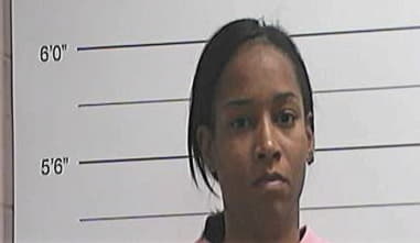 Janay Williams, - Orleans Parish County, LA 